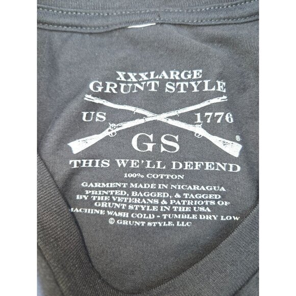 Grunt Style Club Beach Bash 44 Graphic T-Shirt XXL - Picture 6 of 7